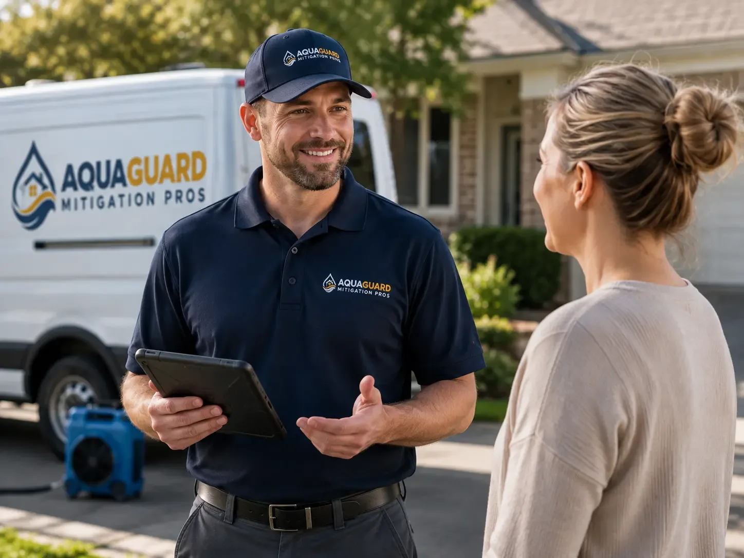 Water Damage Mitigation Cyrus, MN FAQs